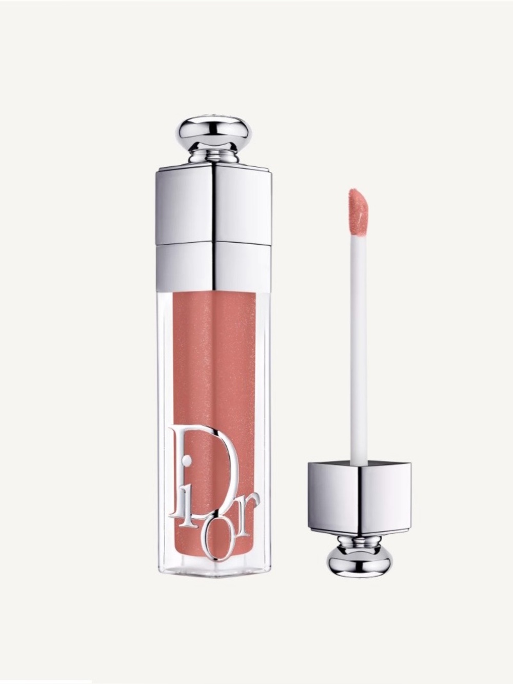 Dior Addict Lip Maximizer Plumping Gloss 038 Rose Nude